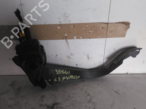 Pedale Pedale CITROËN C3 II (SC_) 1.6 HDi 90 (90 hp) 34600216 34600216