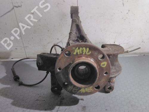Used Right front steering knuckle Right front steering knuckle RENAULT MEGANE II (BM0/1_, CM0/1_) 1.5 dCi (BM1F, CM1F) (86 hp) 34640003 34640003