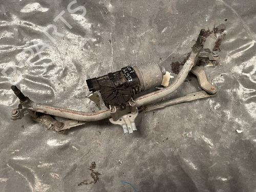 Used Front wiper motor PEUGEOT 207 (WA_, WC_) 1.4 HDi (68 hp) 24133954