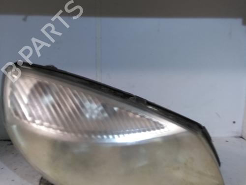 Used Right headlight Right headlight RENAULT SCÉNIC II (JM0/1_) [2003-2010] 34596368 34596368