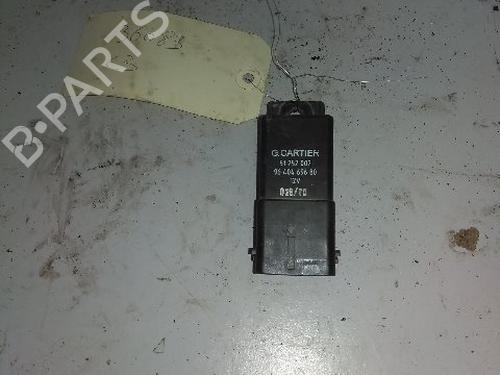 Used Electronic module CITROËN C3 II (SC_) 1.4 HDi 70 (SC8HZC, SC8HR0, SC8HP4) (68 hp) 25827172