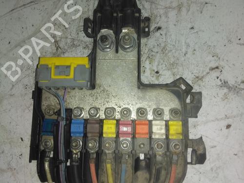 Used Fuse box Fuse box CITROËN C4 Grand Picasso I (UA_) [2006-2013] 34600368 34600368