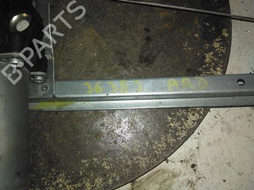 Rudehejsemekanisme Højre foran Rudehejsemekanisme Højre foran OPEL ZAFIRA / ZAFIRA FAMILY B (A05) 1.7 CDTI (M75) (125 hp) 34584905 34584905