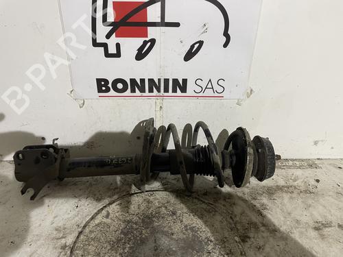 Used Tailgate Tailgate DACIA SANDERO II TCe 90 (B8M1, B8MA, B8AC) (90 hp) 34591895 34591895