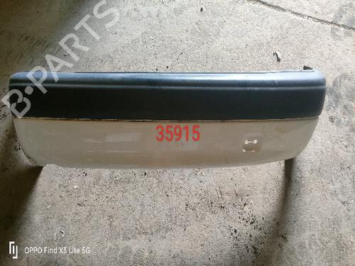 Used Rear bumper CITROËN SAXO (S0, S1) 1.1 X, SX (60 hp) 22783961