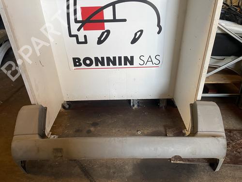 Used Rear bumper Rear bumper MERCEDES-BENZ VITO Van (W638) [1997-2003] 34590520 34590520