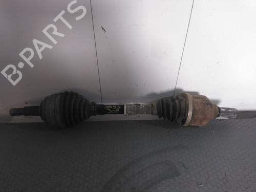 Used Left front driveshaft Left front driveshaft PEUGEOT 308 SW II (LC_, LJ_, LR_, LX_, L4_) 2.0 GT HDi 180 / BlueHDi 180 (181 hp) 39570895 39570895