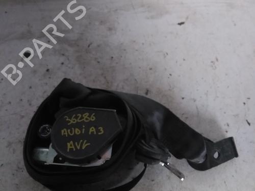 Used Front left seatbelt Front left seatbelt AUDI A3 Sportback (8PA) [2004-2015] 34602563 34602563
