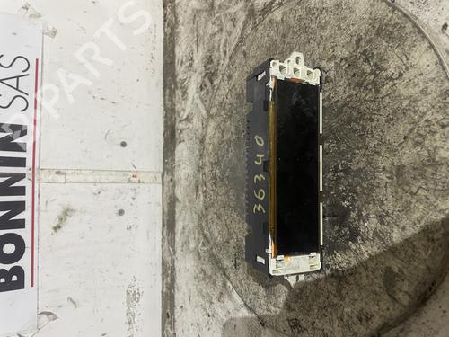 Used Display monitor Display monitor CITROËN BERLINGO Box Body/MPV (B9) [2008-2026] 34592620 34592620