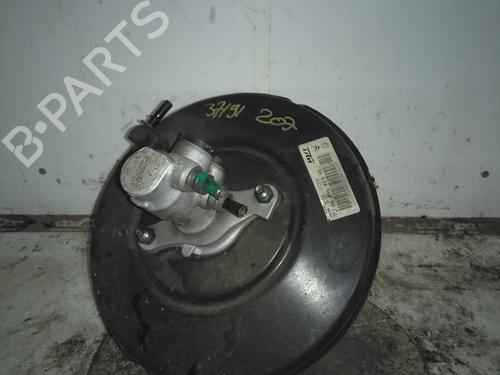 Used Servo brake Servo brake PEUGEOT 207 (WA_, WC_) 1.6 HDi (109 hp) 34593730 34593730