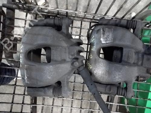 Used Right front brake caliper Right front brake caliper PEUGEOT 308 I (4A_, 4C_) 1.6 HDi (92 hp) 34587796 34587796