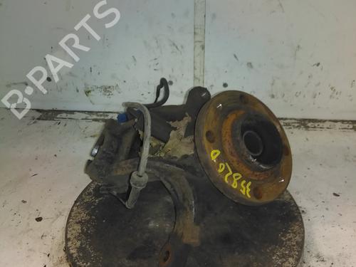 Used Right front steering knuckle Right front steering knuckle CITROËN C3 II (SC_) 1.4 HDi 70 (SC8HZC, SC8HR0, SC8HP4) (68 hp) 34597757 34597757