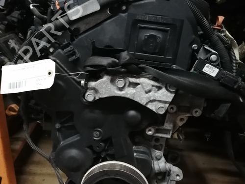 Used Engine Engine PEUGEOT 207 (WA_, WC_) 1.4 HDi (68 hp) 34586349 34586349