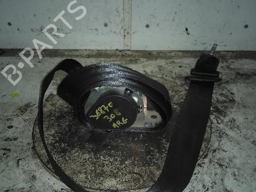 Used Rear left seatbelt PEUGEOT 308 I (4A_, 4C_) 1.6 HDi (92 hp) 21135323