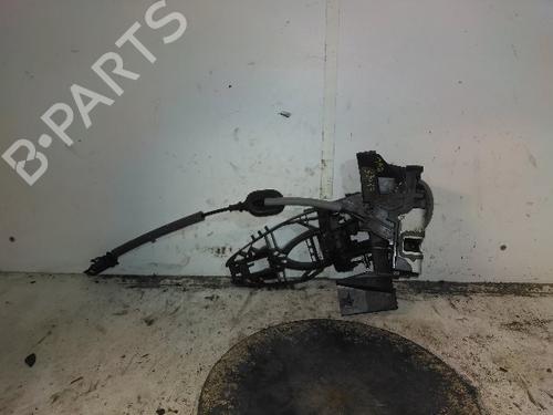 Used Rear right lock FORD FIESTA VII (HJ, HF) 1.1 Ti-VCT (86 hp) 21120408