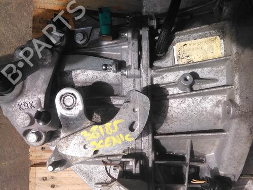 gearbox-renault-scenic-ii-jm01_-2003-2004-2005-2006-2007-2008-2009-2010-34602262 main image