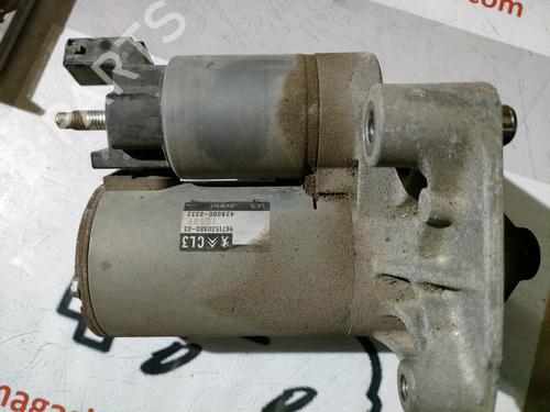 Used Starter Starter PEUGEOT 208 I (CA_, CC_) 1.0 VTi (68 hp) 34587844 34587844