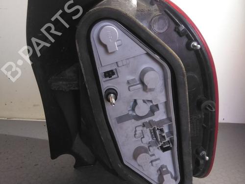 Left taillight RENAULT MODUS / GRAND MODUS (F/JP0_) 1.5 dCi (FP0F, JP0F) | BP35968843C34 - Image 2