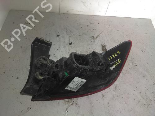 Used Left taillight RENAULT CLIO IV (BH_) 1.5 dCi 75 (75 hp) 27075606