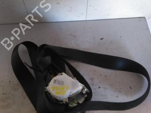 Used Front right seatbelt FORD FIESTA VI (CB1, CCN) 1.25 (60 hp) 27893579