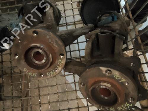 Used Right front steering knuckle Right front steering knuckle PEUGEOT 207 CC (WD_) 1.6 HDi (109 hp) 34588591 34588591