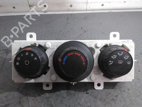 Used Climate control Climate control RENAULT MASTER III Van (FV) 2.3 dCi 130 FWD (FV0M, FV0Y, FV0J, FV02, FV03) (130 hp) 39936336 39936336