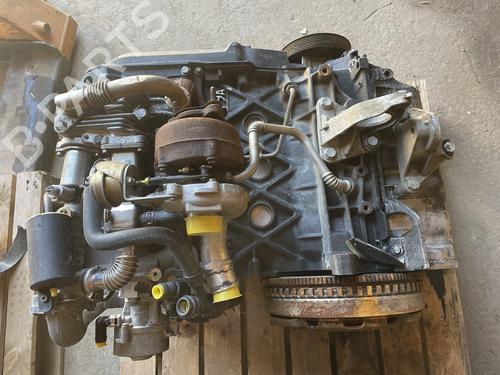 Motor Motor RENAULT MEGANE II (BM0/1_, CM0/1_) 1.9 dCi (BM0G, CM0G) (120 hp) 34592006 34592006
