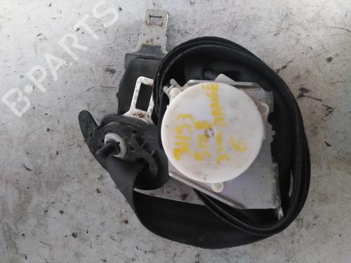 Used Rear left seatbelt Rear left seatbelt PEUGEOT 5008 (0U_, 0E_) 1.6 HDi (114 hp) 34602564 34602564