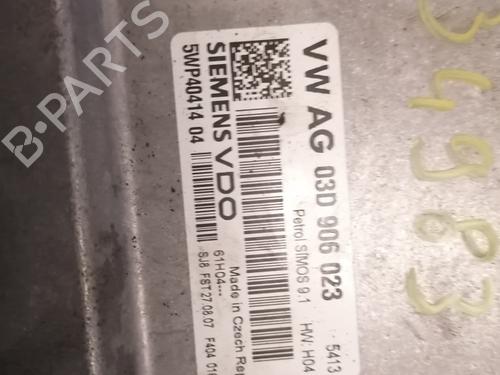 Used Engine control unit (ECU) Engine control unit (ECU) VW POLO IV (9N_, 9A_) 1.2 (60 hp) 34587334 34587334