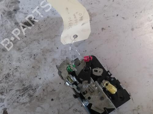Used Front left lock Front left lock DACIA LOGAN MCV (KS_) 1.4 (75 hp) 34599704 34599704