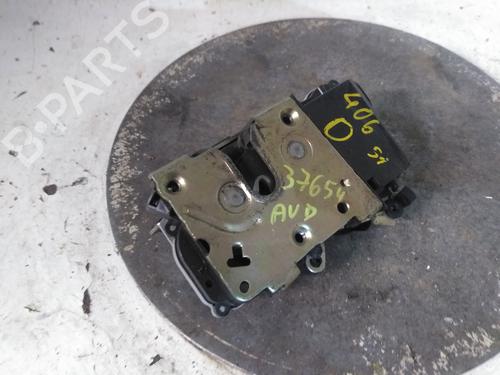 Used Front right lock Front right lock PEUGEOT 406 (8B) 1.8 16V (110 hp) 34601407 34601407