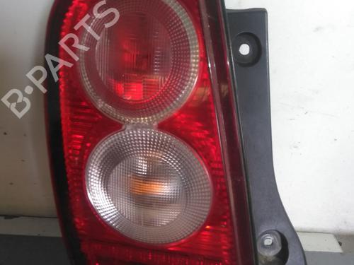 Used Left taillight Left taillight NISSAN MICRA III (K12) 1.5 dCi (86 hp) 35997040 35997040