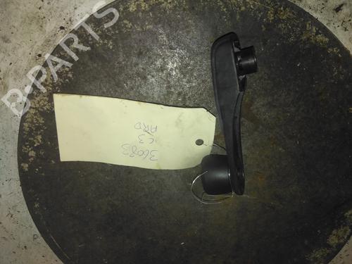 Used Front right window mechanism Front right window mechanism CITROËN C3 II (SC_) 1.4 HDi 70 (SC8HZC, SC8HR0, SC8HP4) (68 hp) 34600390 34600390