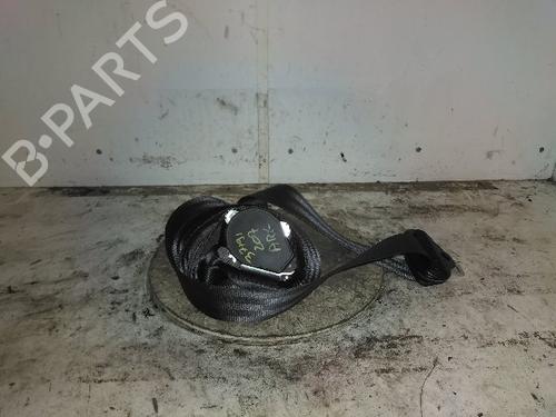 Used Rear left seatbelt PEUGEOT 207 (WA_, WC_) 1.6 HDi (109 hp) 21546246