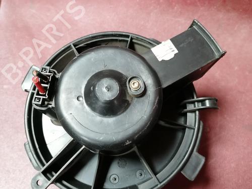 Used Heater blower motor Heater blower motor PEUGEOT 206+ (2L_, 2M_) 1.4 HDi eco 70 (68 hp) 34587737 34587737