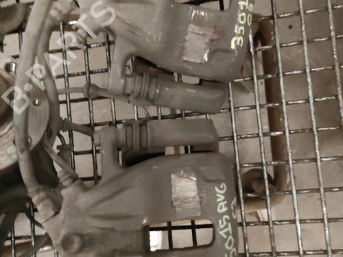 Used Right front brake caliper Right front brake caliper CITROËN C3 Pluriel (HB_) 1.4 (73 hp) 34588226 34588226