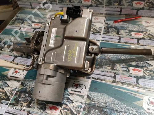 Used Steering column Steering column FIAT 500 (312_) 1.2 (312AXA1A) (69 hp) 34588709 34588709