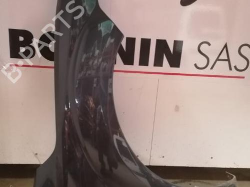 Used Right front fenders FORD FOCUS II (DA_, HCP, DP) 1.6 (100 hp) 21576458