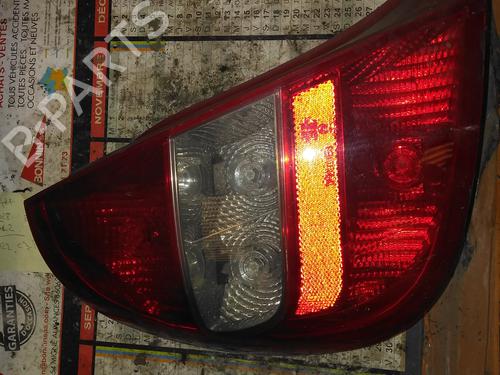 Used Left taillight Left taillight CITROËN C5 I (DC_) 2.0 HDi (DCRHZB, DCRHZE) (109 hp) 34594404 34594404