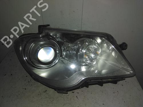 Used Right headlight Right headlight VW TOURAN (1T1, 1T2) 2.0 TDI (170 hp) 34603144 34603144