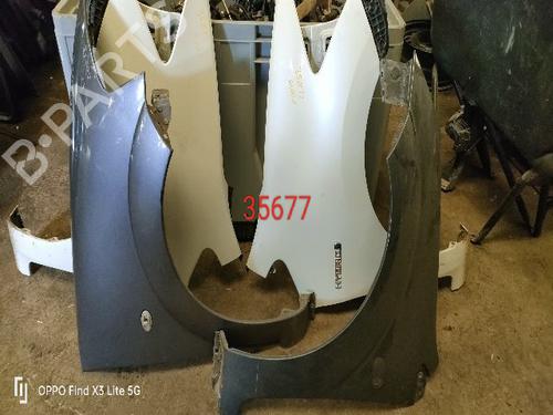 Used Right front fenders CITROËN C3 I (FC_, FN_) 1.4 HDi (70 hp) 22783623