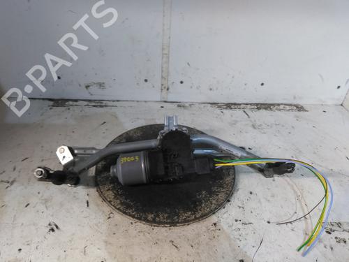Used Front wiper motor Front wiper motor PEUGEOT 208 I (CA_, CC_) 1.2 PureTech 82 (82 hp) 34596948 34596948