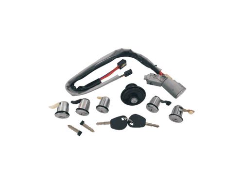 Used Front left lock Front left lock CITROËN BERLINGO / BERLINGO FIRST MPV (MF_, GJK_, GFK_) 2.0 HDI 90 (MFRHY) (90 hp) 34584390 34584390