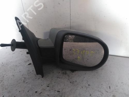 Used Right mirror Right mirror RENAULT CLIO III (BR0/1, CR0/1) [2005-2014] 34602886 34602886