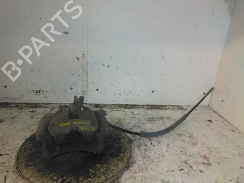 Used Left rear brake caliper Left rear brake caliper RENAULT TRAFIC II Bus (JL) [2001-2026] 34595089 34595089