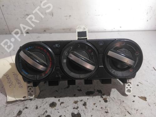 Klimabedienteil für Klimabedienteil NISSAN QASHQAI I (J10, NJ10) 1.5 dCi (110 hp) 34603364 34603364