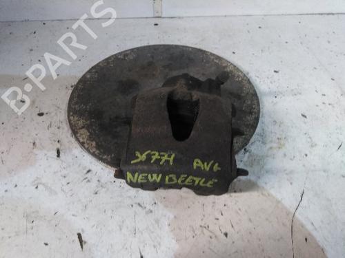 Used Left front brake caliper VW NEW BEETLE (9C1, 1C1) 1.4 (75 hp) 24476619