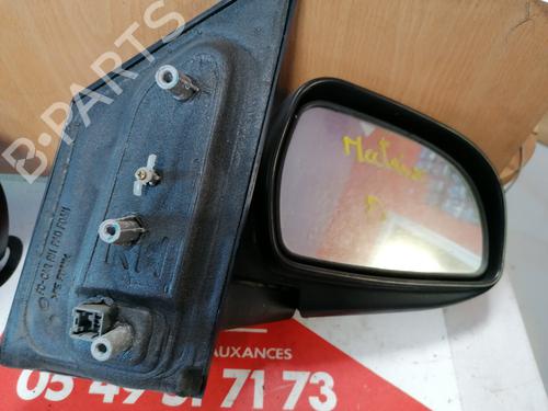 Used Left mirror Left mirror HYUNDAI MATRIX (FC) 1.5 CRDi (82 hp) 34586252 34586252