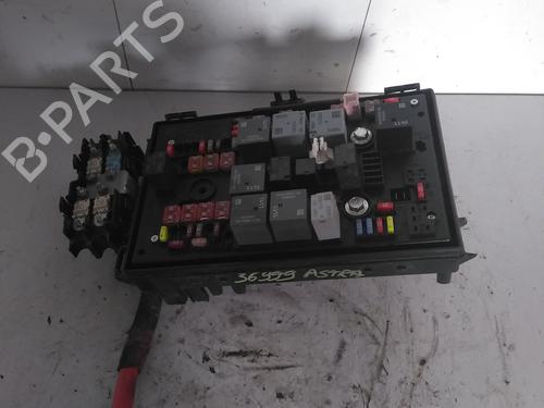 fuse-box-opel-astra-h-a04-2004-2005-2006-2007-2008-2009-2010-2011-2012-2013-2014-34601255 main image