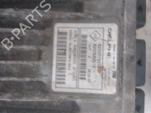 Used Electronic module RENAULT CLIO II (BB_, CB_) 1.5 dCi (B/C2J) (68 hp) 27389335